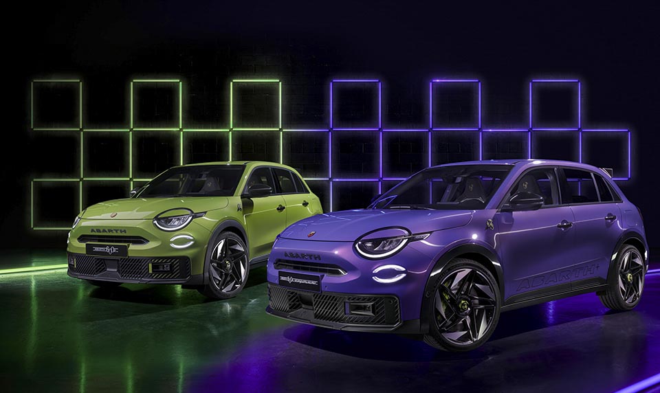 Abarth: La leyenda del escorpión que desafió a los gigantes del automovilismo abarth 600e