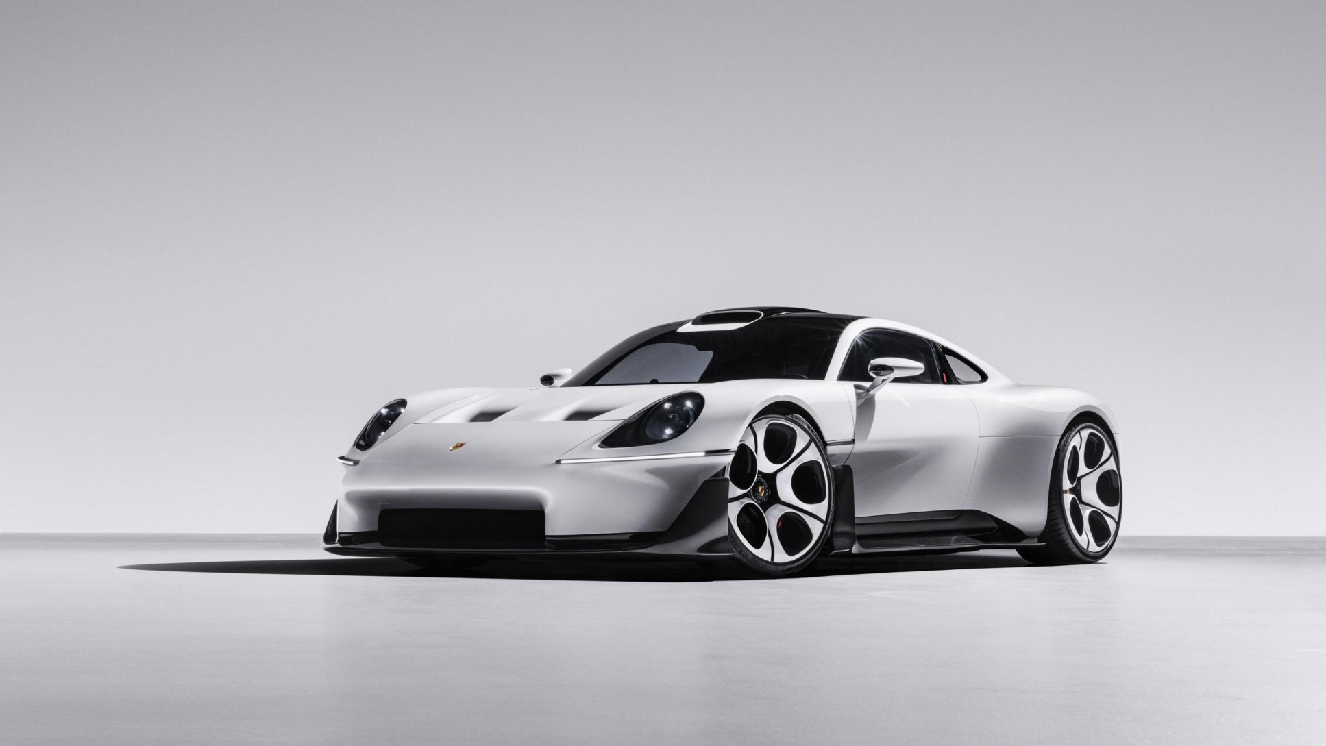 Porsche Mission S: el manifiesto estético y técnico que redefine el futuro de la marca Porsche Mission S: el manifiesto estético y técnico que redefine el futuro de la marca