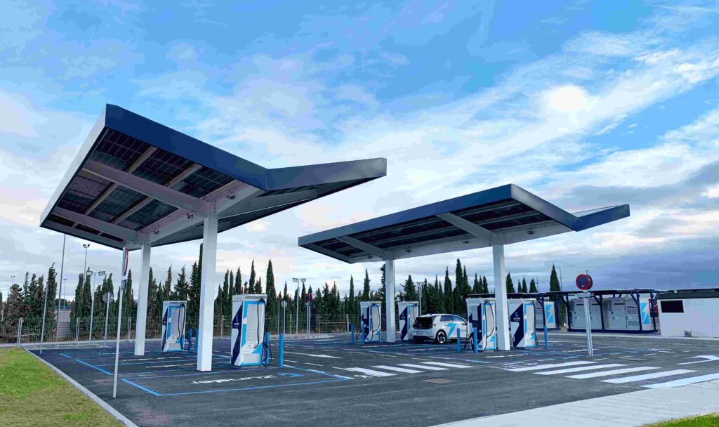 estacion carga ultra rapida zunder epila 1 1